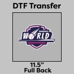 DTF Transfer 11.5" Thumbnail