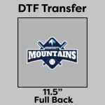 DTF Transfer 11.5" Thumbnail