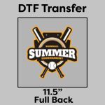DTF Transfer 11.5" Thumbnail