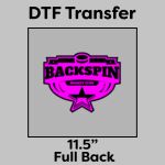 DTF Transfer 11.5" Thumbnail