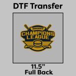DTF Transfer 11.5" Thumbnail