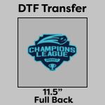 DTF Transfer 11.5" Thumbnail