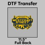 DTF Transfer 11.5" Thumbnail