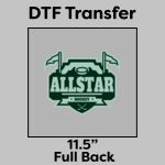 DTF Transfer 11.5" Thumbnail