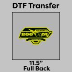 DTF Transfer 11.5" Thumbnail