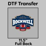 DTF Transfer 11.5" Thumbnail