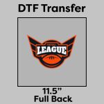 DTF Transfer 11.5" Thumbnail