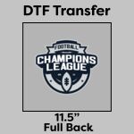 DTF Transfer 11.5" Thumbnail