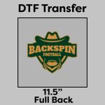 DTF Transfer 11.5" Thumbnail