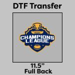DTF Transfer 11.5" Thumbnail