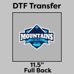 DTF Transfer 11.5" Thumbnail