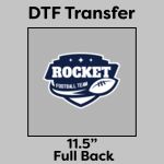 DTF Transfer 11.5" Thumbnail