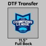 DTF Transfer 11.5" Thumbnail