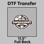 DTF Transfer 11.5" Thumbnail