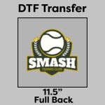 DTF Transfer 11.5" Thumbnail