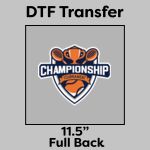 DTF Transfer 11.5" Thumbnail