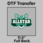 DTF Transfer 11.5" Thumbnail