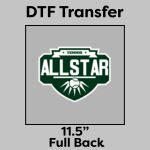 DTF Transfer 11.5" Thumbnail
