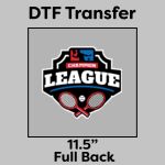 DTF Transfer 11.5" Thumbnail