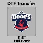 DTF Transfer 11.5" Thumbnail