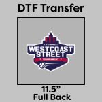 DTF Transfer 11.5" Thumbnail