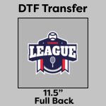 DTF Transfer 11.5" Thumbnail