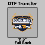 DTF Transfer 11.5" Thumbnail