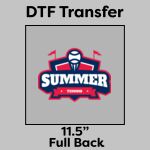 DTF Transfer 11.5" Thumbnail