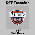 DTF Transfer 11.5" Thumbnail