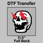 DTF Transfer 11.5" Thumbnail