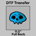 DTF Transfer 11.5" Thumbnail