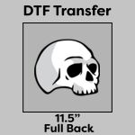 DTF Transfer 11.5" Thumbnail