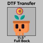 DTF Transfer 11.5" Thumbnail