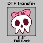 DTF Transfer 11.5" Thumbnail
