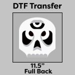 DTF Transfer 11.5" Thumbnail