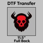 DTF Transfer 11.5" Thumbnail