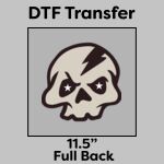 DTF Transfer 11.5" Thumbnail
