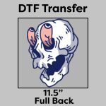 DTF Transfer 11.5" Thumbnail