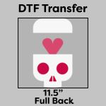 DTF Transfer 11.5" Thumbnail