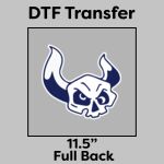 DTF Transfer 11.5" Thumbnail