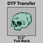DTF Transfer 11.5" Thumbnail