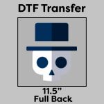 DTF Transfer 11.5" Thumbnail