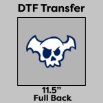 DTF Transfer 11.5" Thumbnail