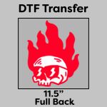 DTF Transfer 11.5" Thumbnail