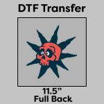 DTF Transfer 11.5" Thumbnail
