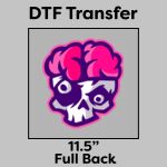 DTF Transfer 11.5" Thumbnail