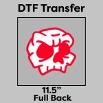 DTF Transfer 11.5" Thumbnail