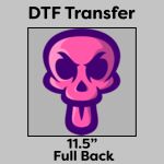 DTF Transfer 11.5" Thumbnail