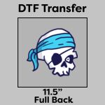 DTF Transfer 11.5" Thumbnail