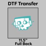 DTF Transfer 11.5" Thumbnail